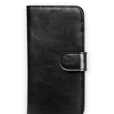 Magnet Wallet + iPhone 14PM Noir