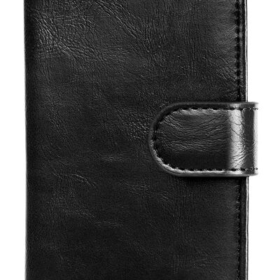 Magnet Wallet+ iPhone 14PL Nero