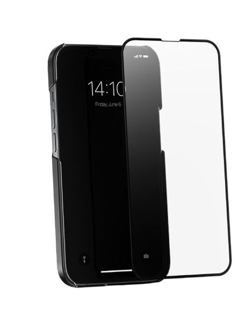 IDEAL Full Coverage Glass iPhone 14/13/13 PRO
