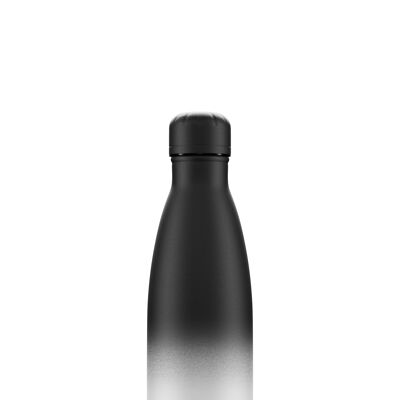 Trinkflasche 500ml Gradient Monochrome