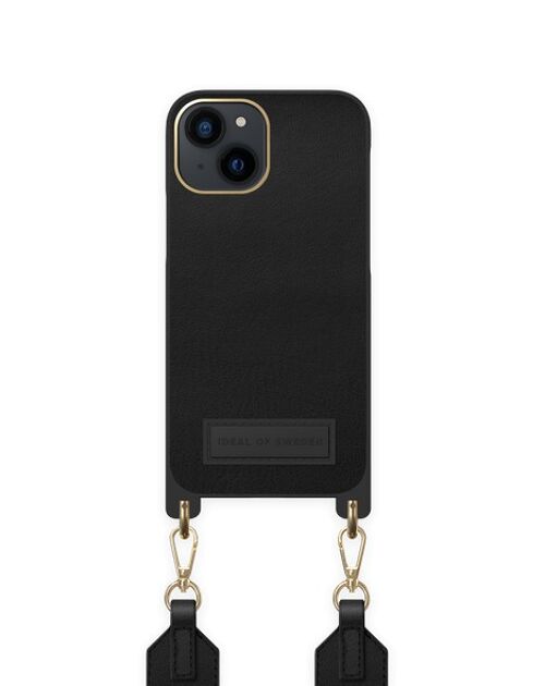 Athena Necklace Case iPhone 13 Mini Black