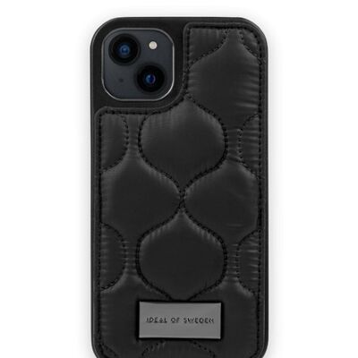 Funda Atelier iPhone 13 Puffy Negra