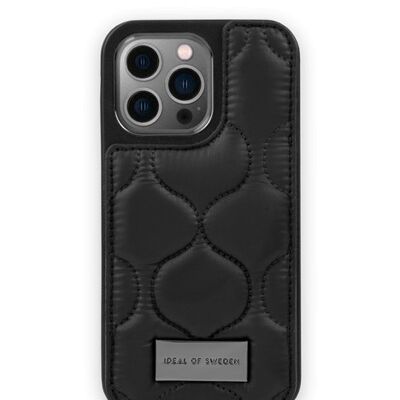 Custodia Atelier per iPhone 13P Puffy Black