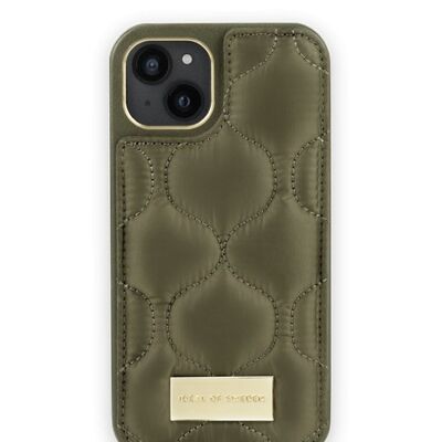 Atelier Case iPhone 13 Puffy Khaki