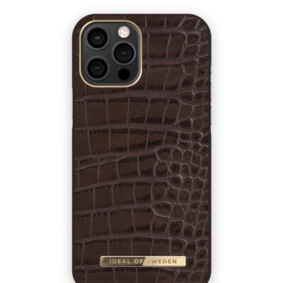 Atelier Cover iPhone 12PM/13PM Dp Noce Croco