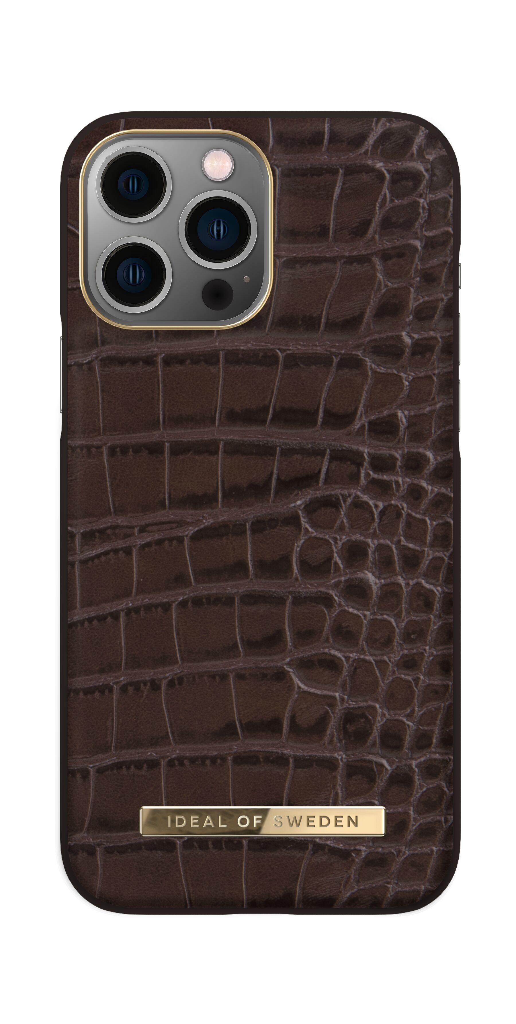 Atelier Case iPhone 12PM/13PM Dp Walnut Croco