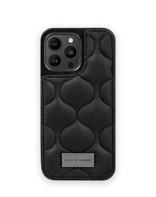 Atelier Case iPhone 14PM Puffy Black