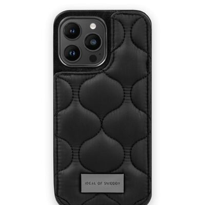 Custodia Atelier per iPhone 14PM Puffy Black