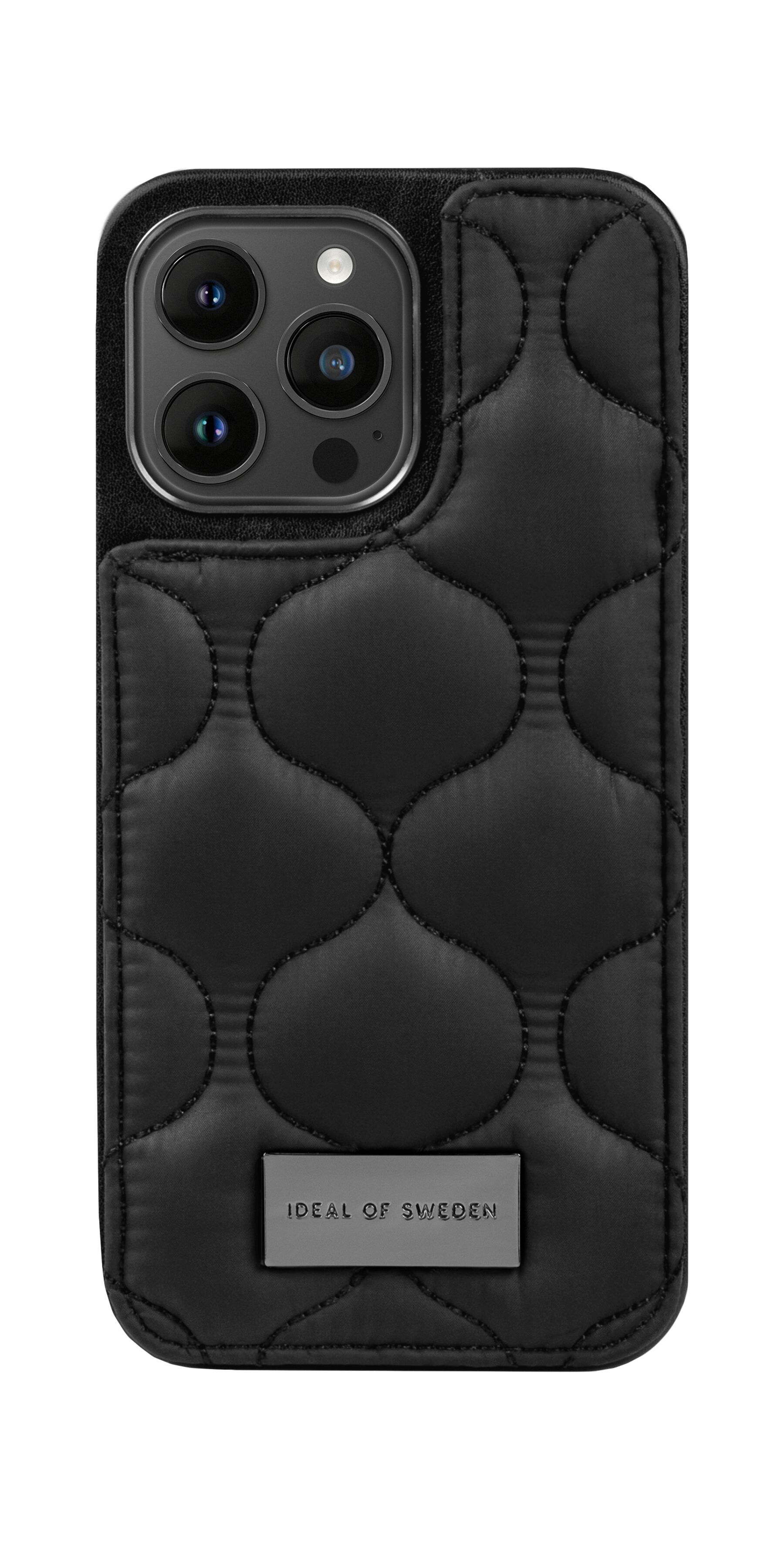 Atelier Case iPhone 14PM Puffy Black