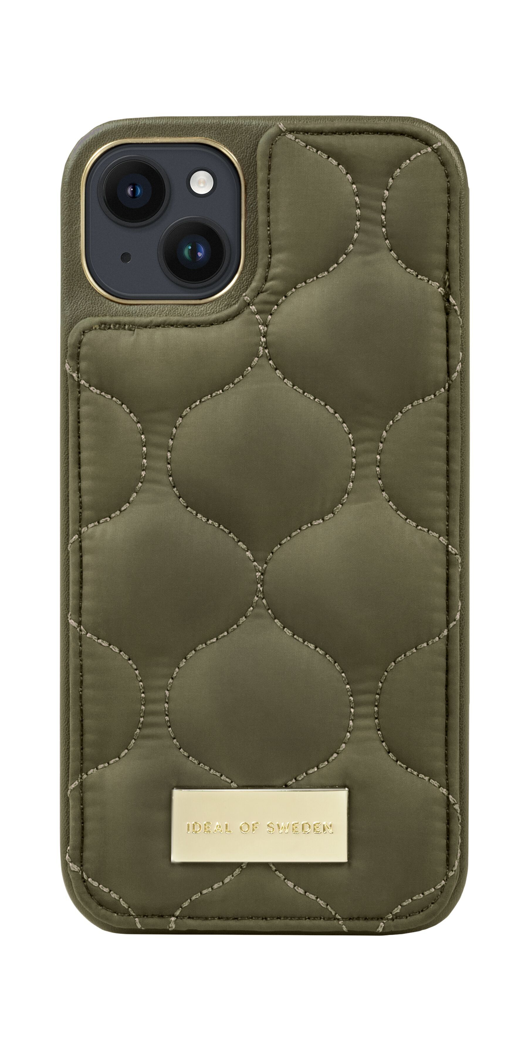 Atelier Case iPhone 14PL Puffy Khaki
