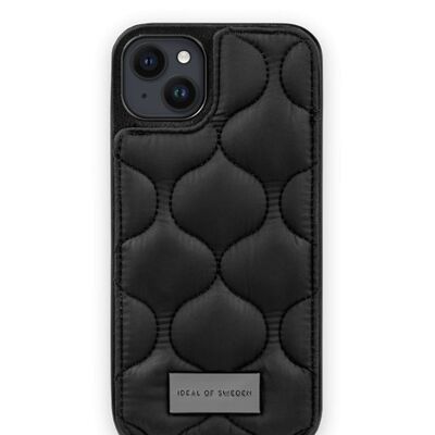 Atelier Coque iPhone 14PL Puffy Noir