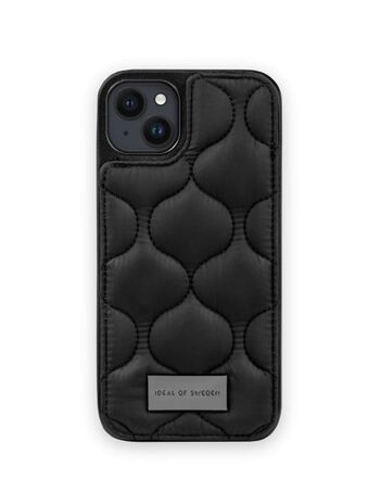 Atelier Coque iPhone 14PL Puffy Noir