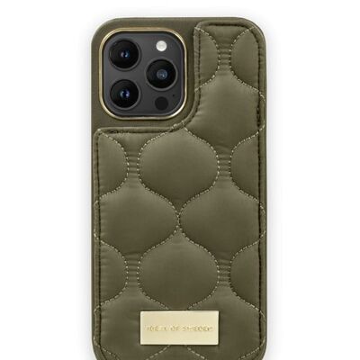 Atelier Case iPhone 14PM Puffy Khaki