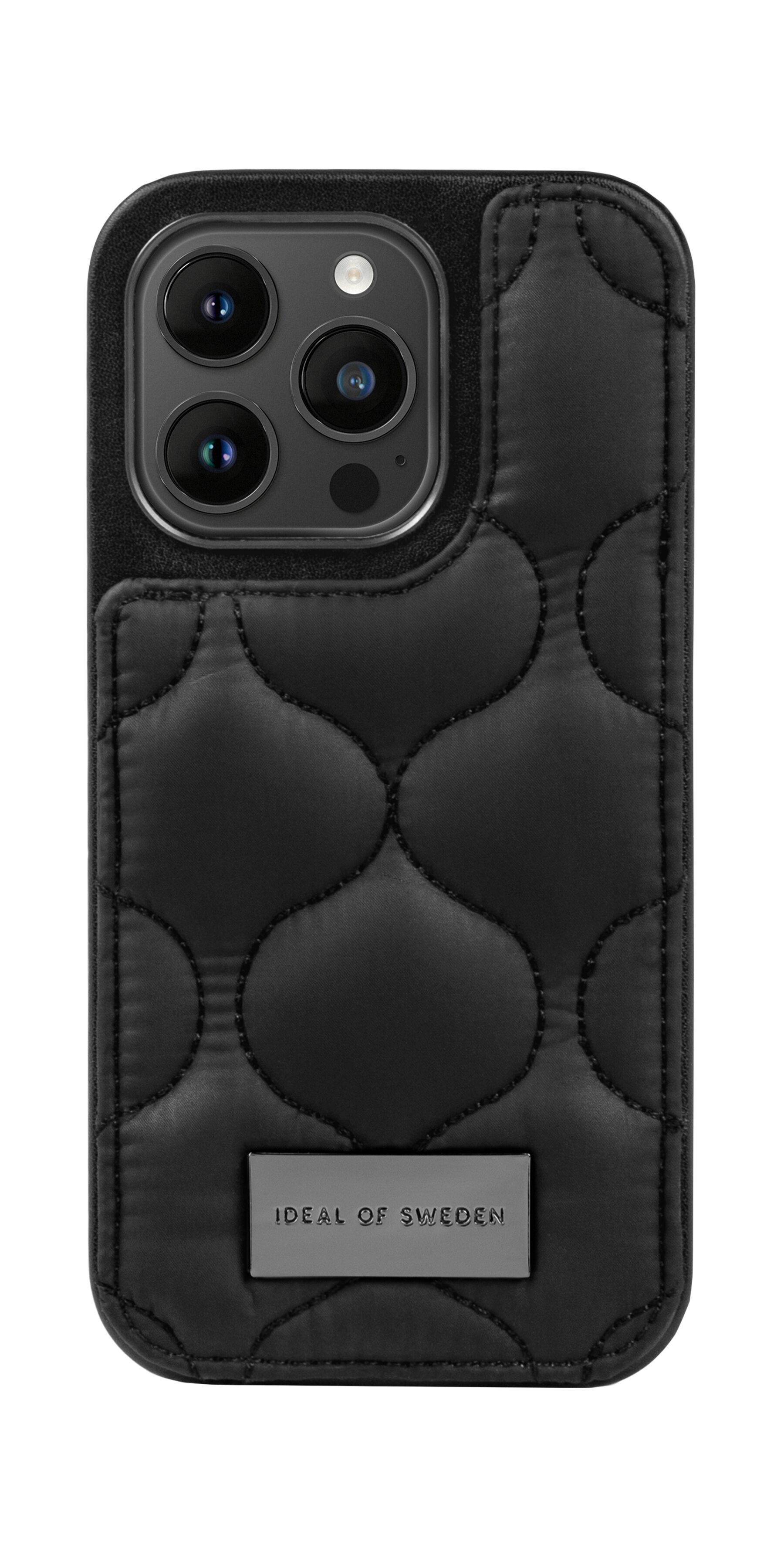 Atelier Case iPhone 14PR Puffy Black
