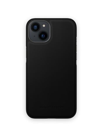 Atelier Coque iPhone 13/14 Noir Intense