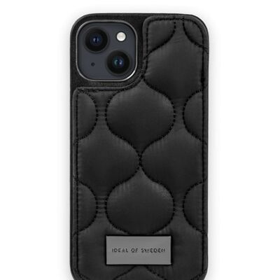 Atelier Case iPhone 13/14 Puffy Schwarz