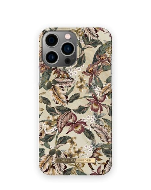 Fashion Case iPhone 12PM/13PM Botanical Forest