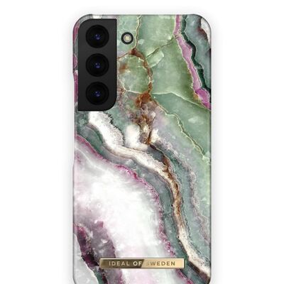 Fashion Case Galaxy S22 Aurora boreale