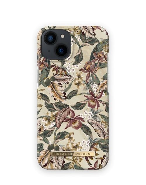 Fashion Case iPhone 13 Botanical Forest
