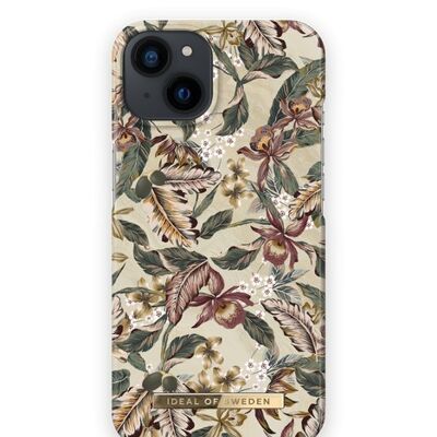 Fashion Case iPhone 13 Botanischer Wald