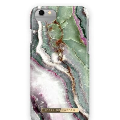 Fashion Cover iPhone 8/7/6/6S/SE Aurora boreale