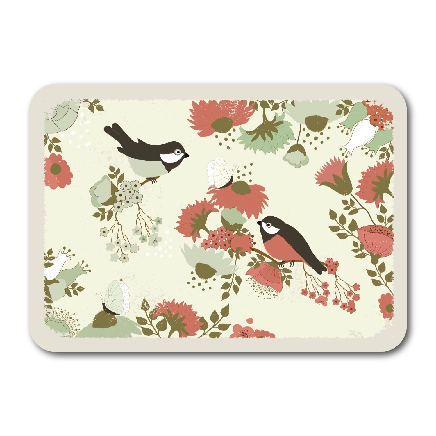 Cartolina carta naturale 7329