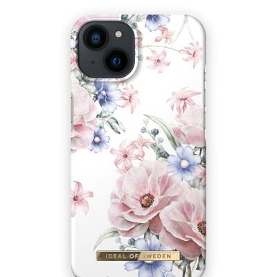Coque Fashion iPhone 13/14 Floral Romance