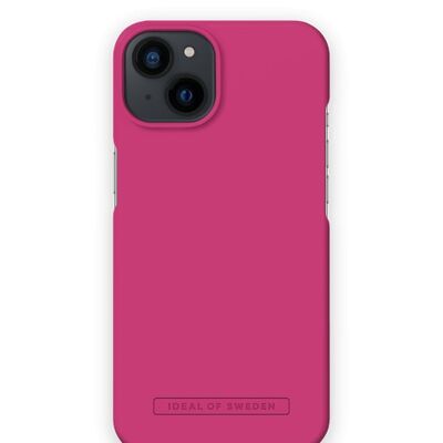 Custodia senza cuciture per iPhone 13 Magenta