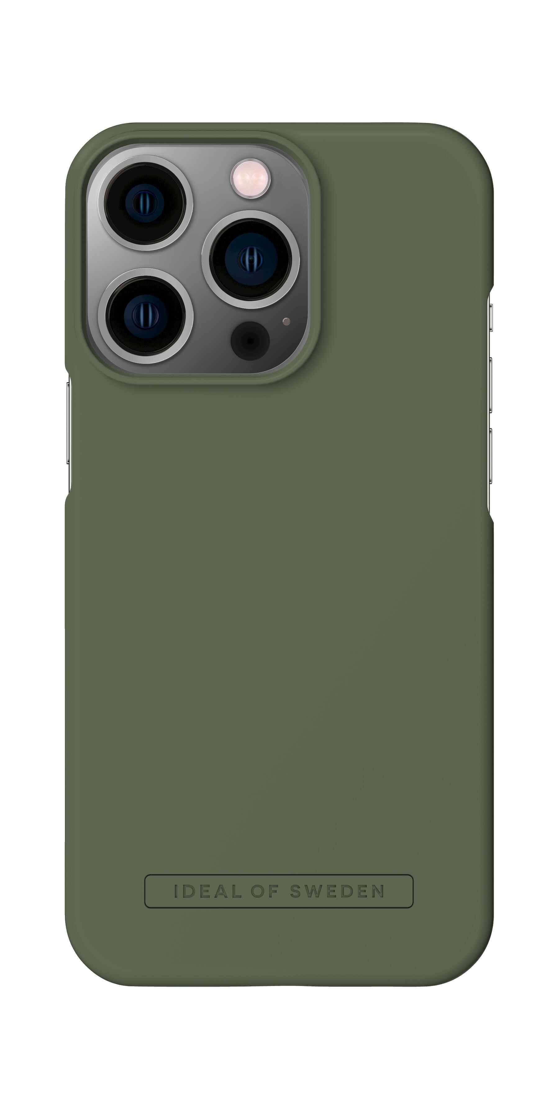 Seamless Case iPhone 13 Pro Khaki