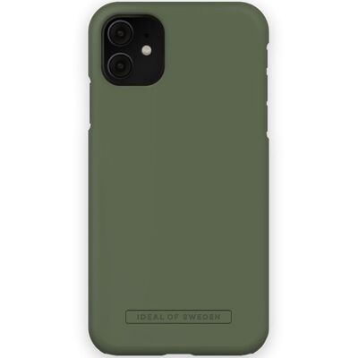 Seamless Case iPhone 11/XR Khaki