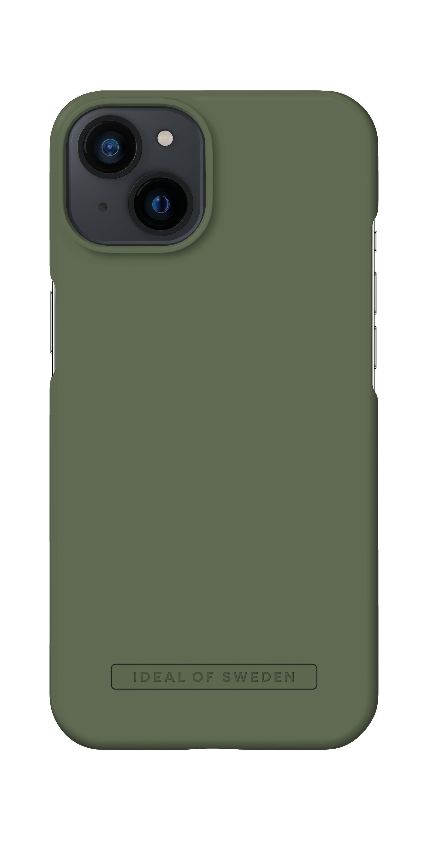 Seamless Case iPhone 13 Khaki