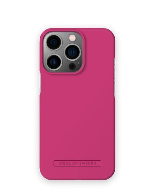Seamless Case iPhone 13 Pro Magenta