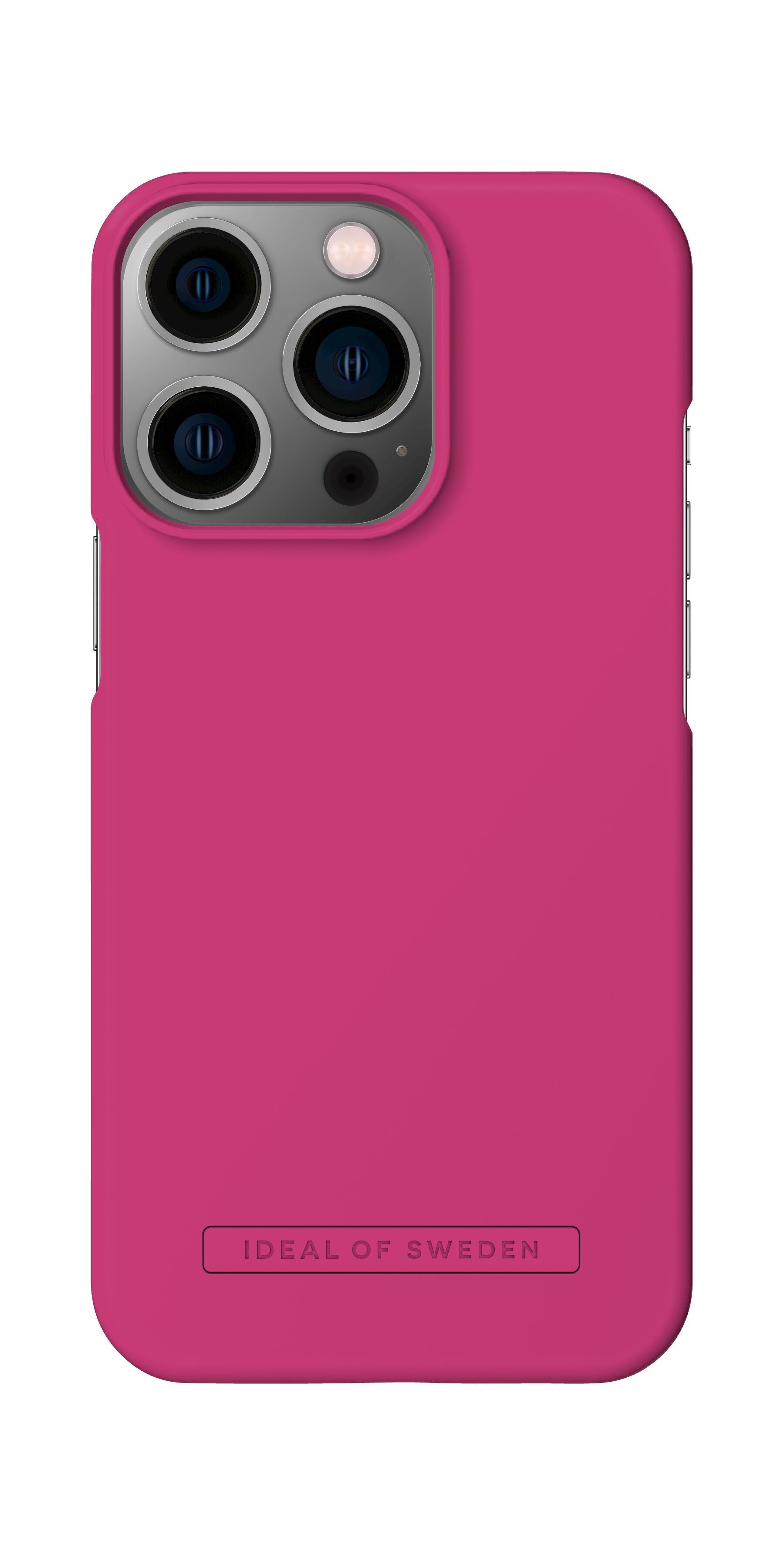 Seamless Case iPhone 13 Pro Magenta
