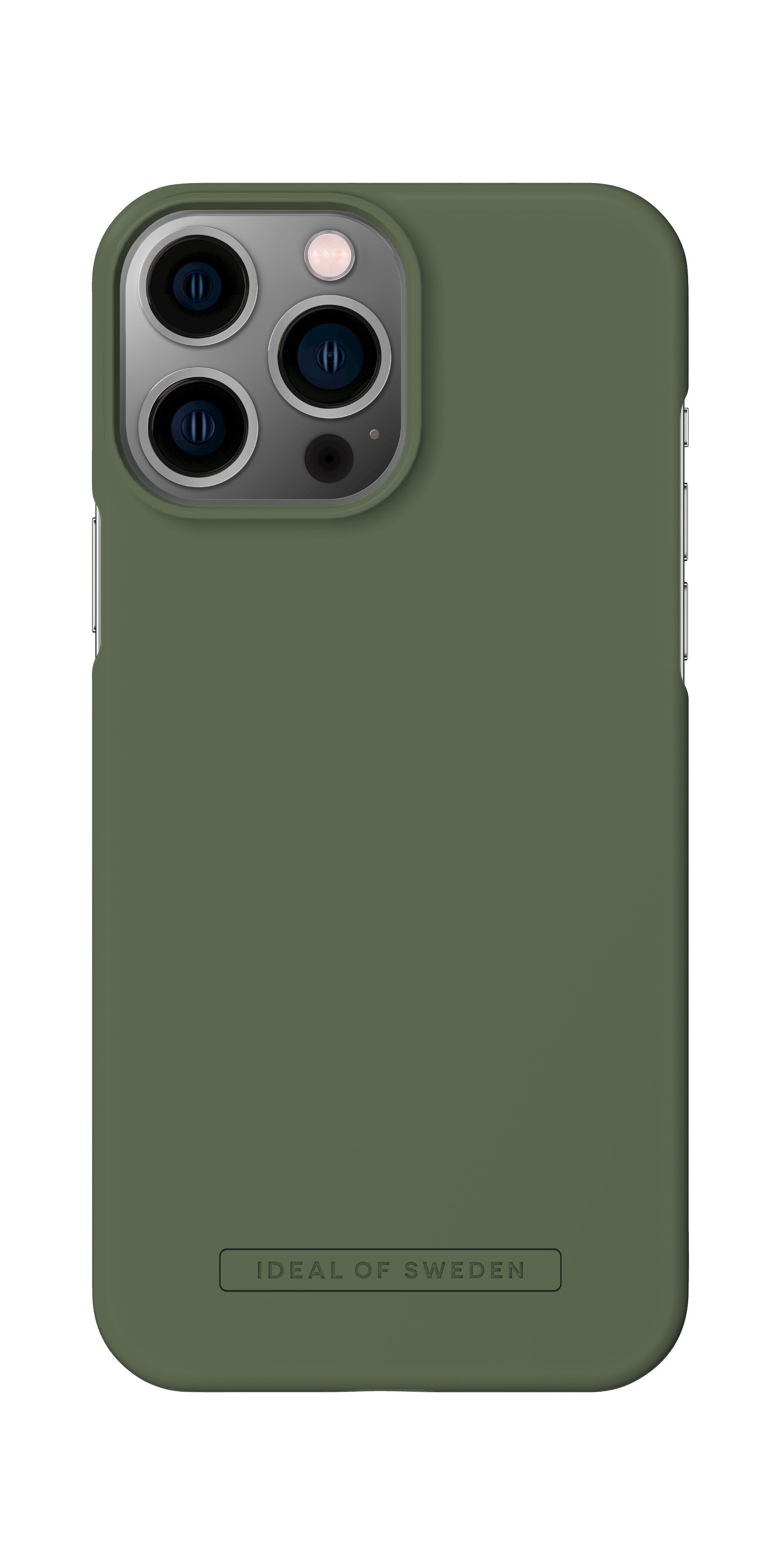 Seamless Case iPhone 13 Pro Max/12 Pro Max Khaki
