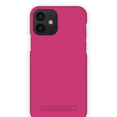 Custodia senza cuciture per iPhone 12/12 Pro Magenta