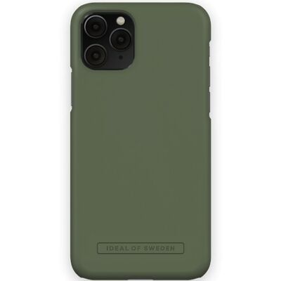 Seamless Case iPhone 11 Pro Khaki
