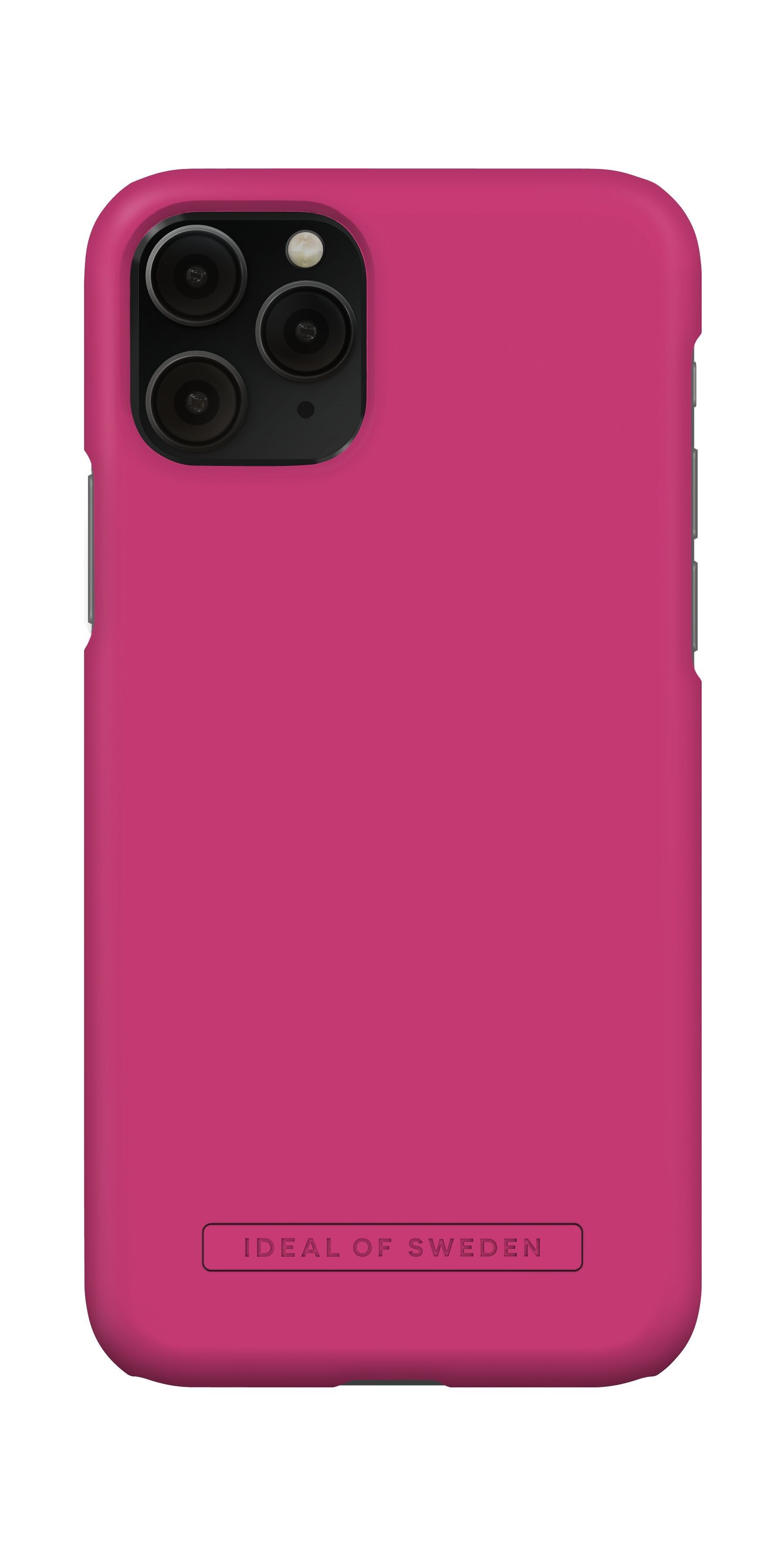 Seamless Case iPhone 11 Pro Magenta