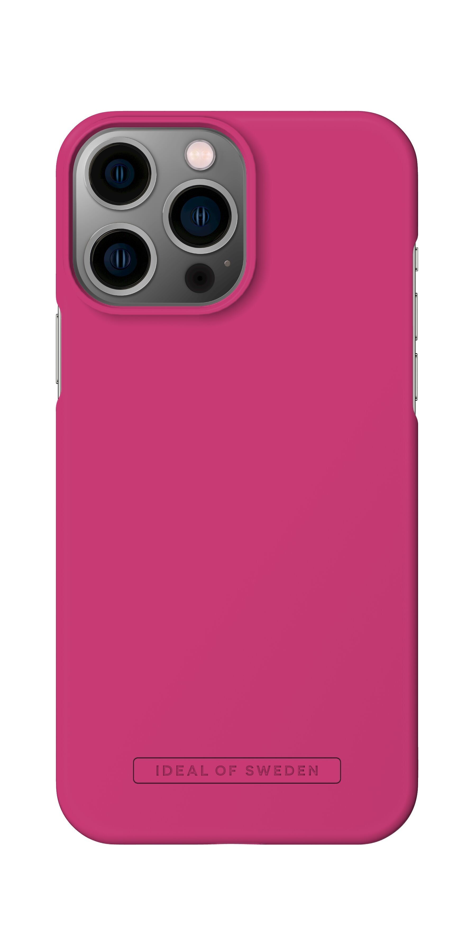 Seamless Case iPhone 13 Pro Max/12 Pro Max Magnenta