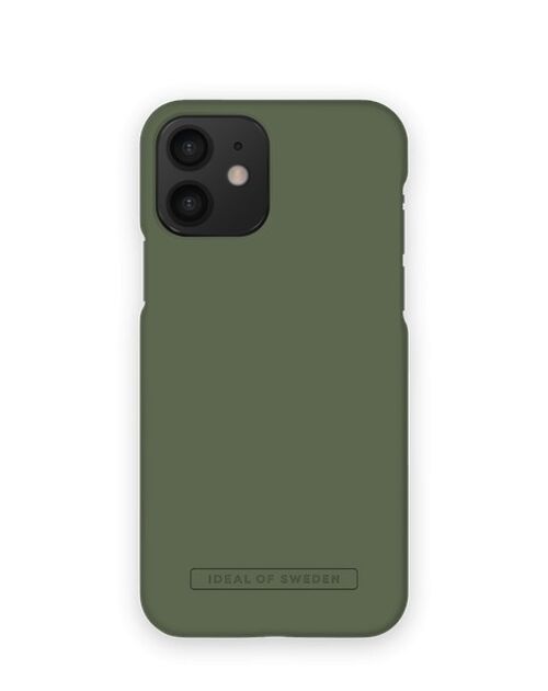 Seamless Case iPhone 12/12 Pro Khaki