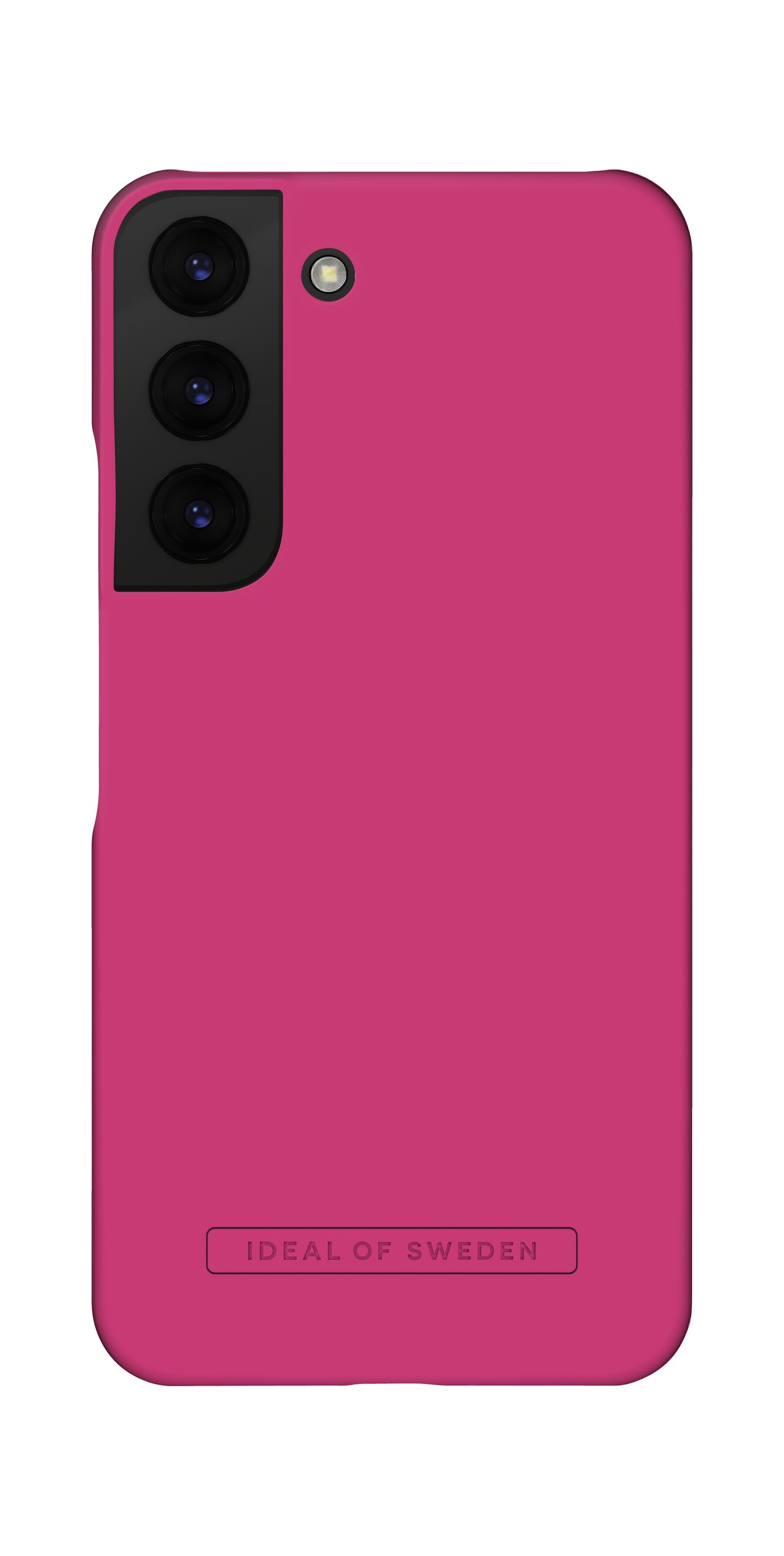 Seamless Case Galaxy S22 Magenta
