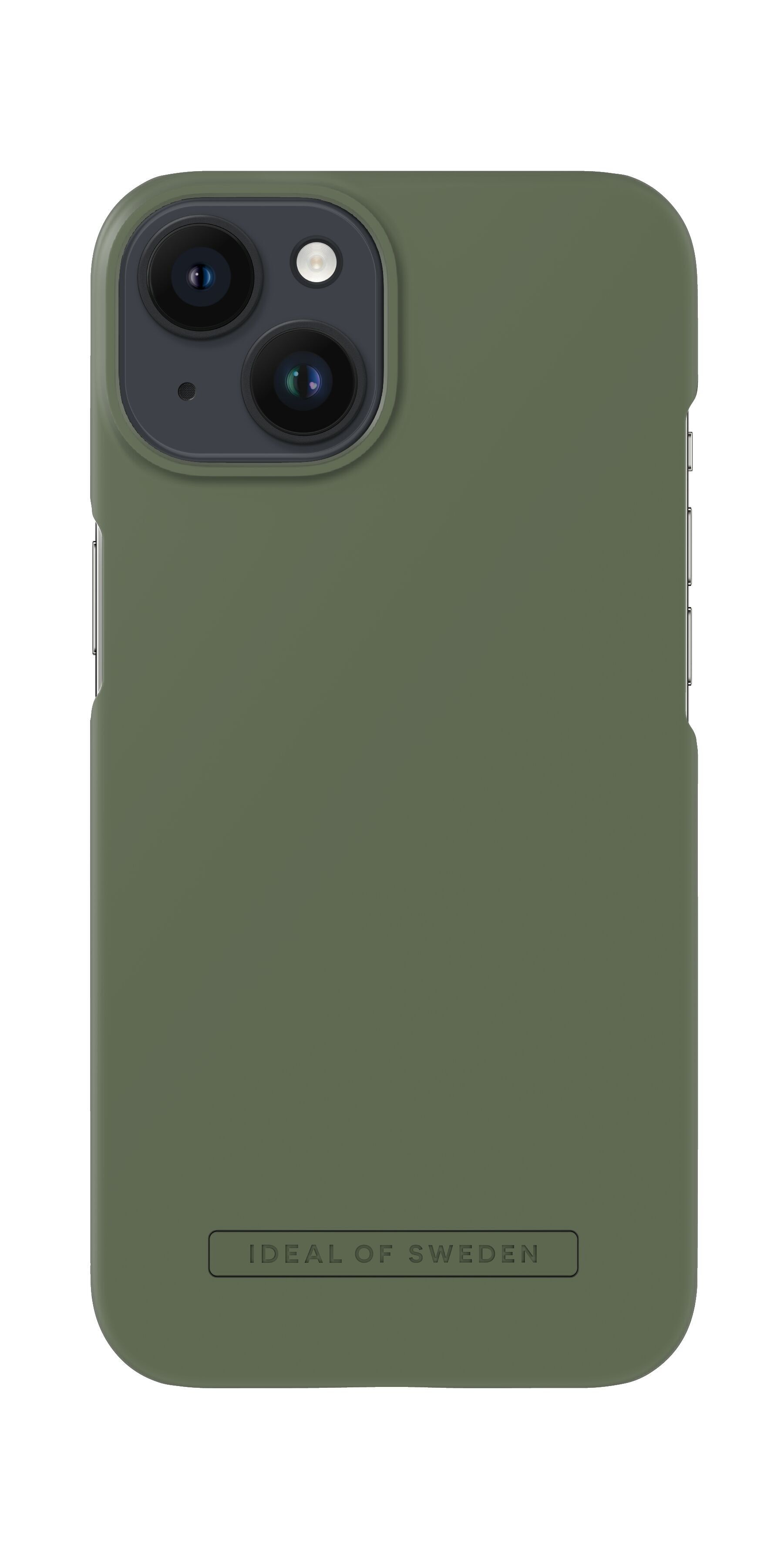 Seamless Case iPhone 13/14 Khaki