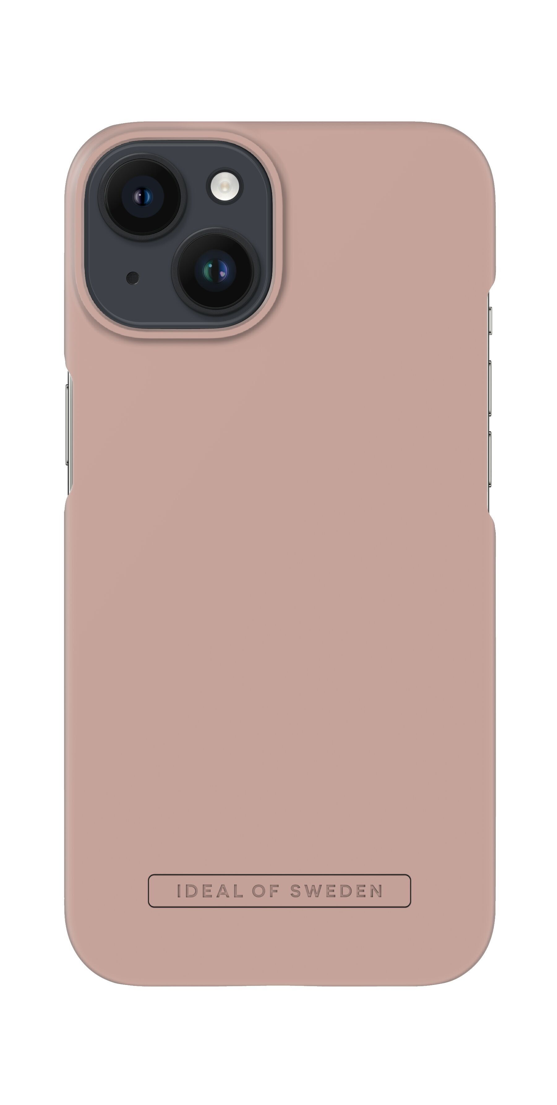 Seamless Case iPhone 13/14 Blush Pink