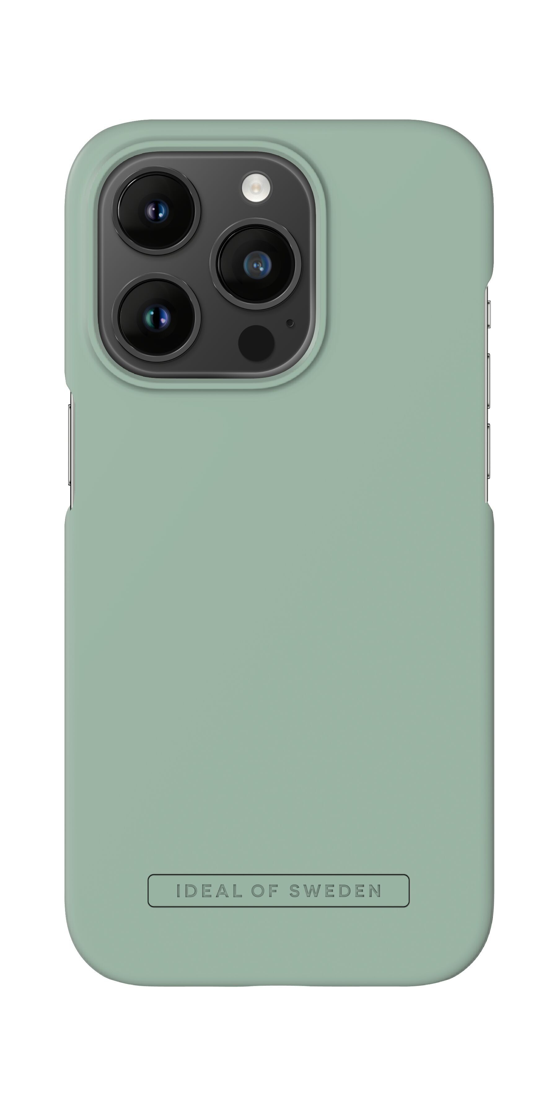 Seamless Case iPhone 14PR Sage Green