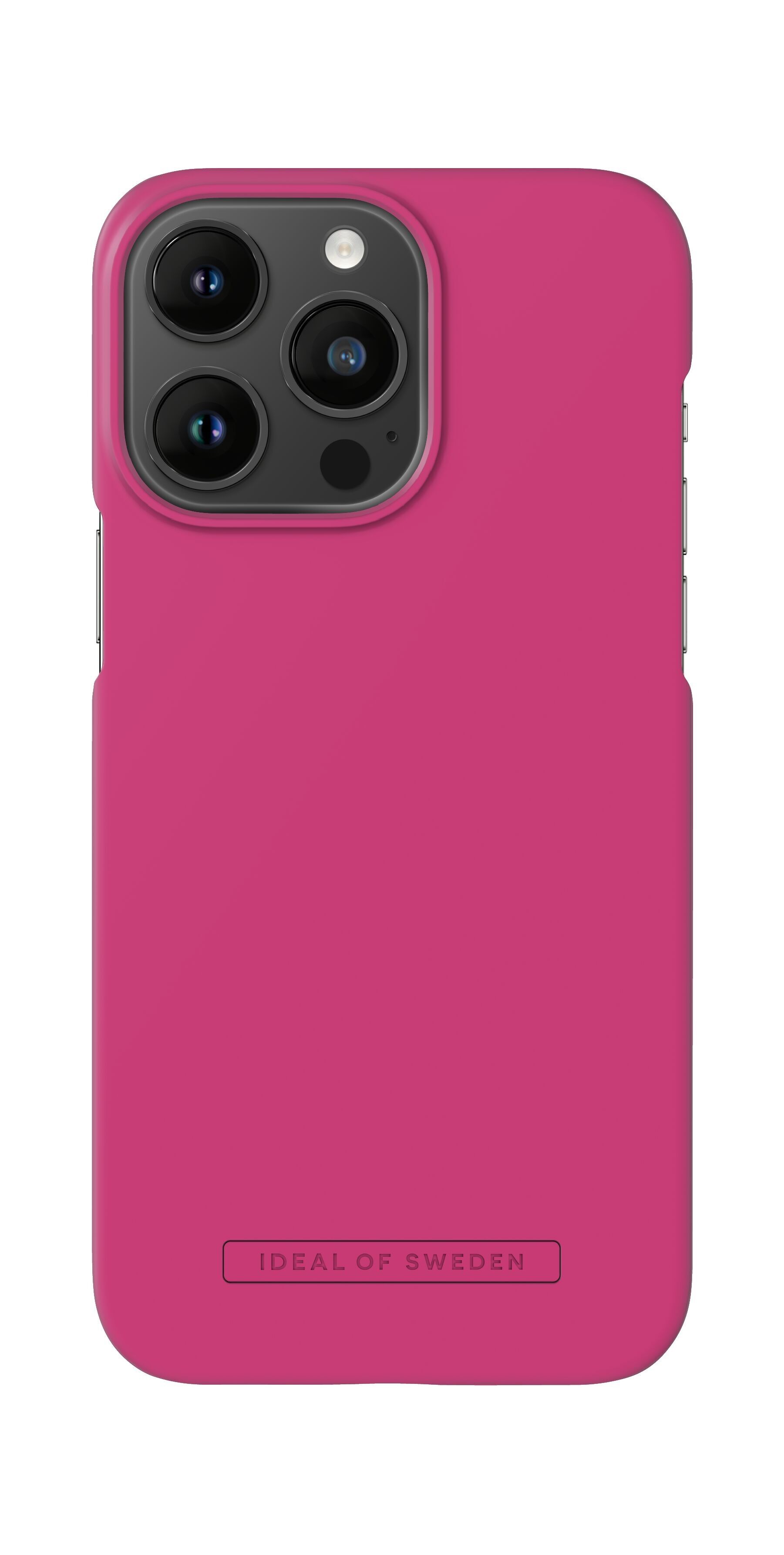 Seamless Case iPhone 14PM Magenta