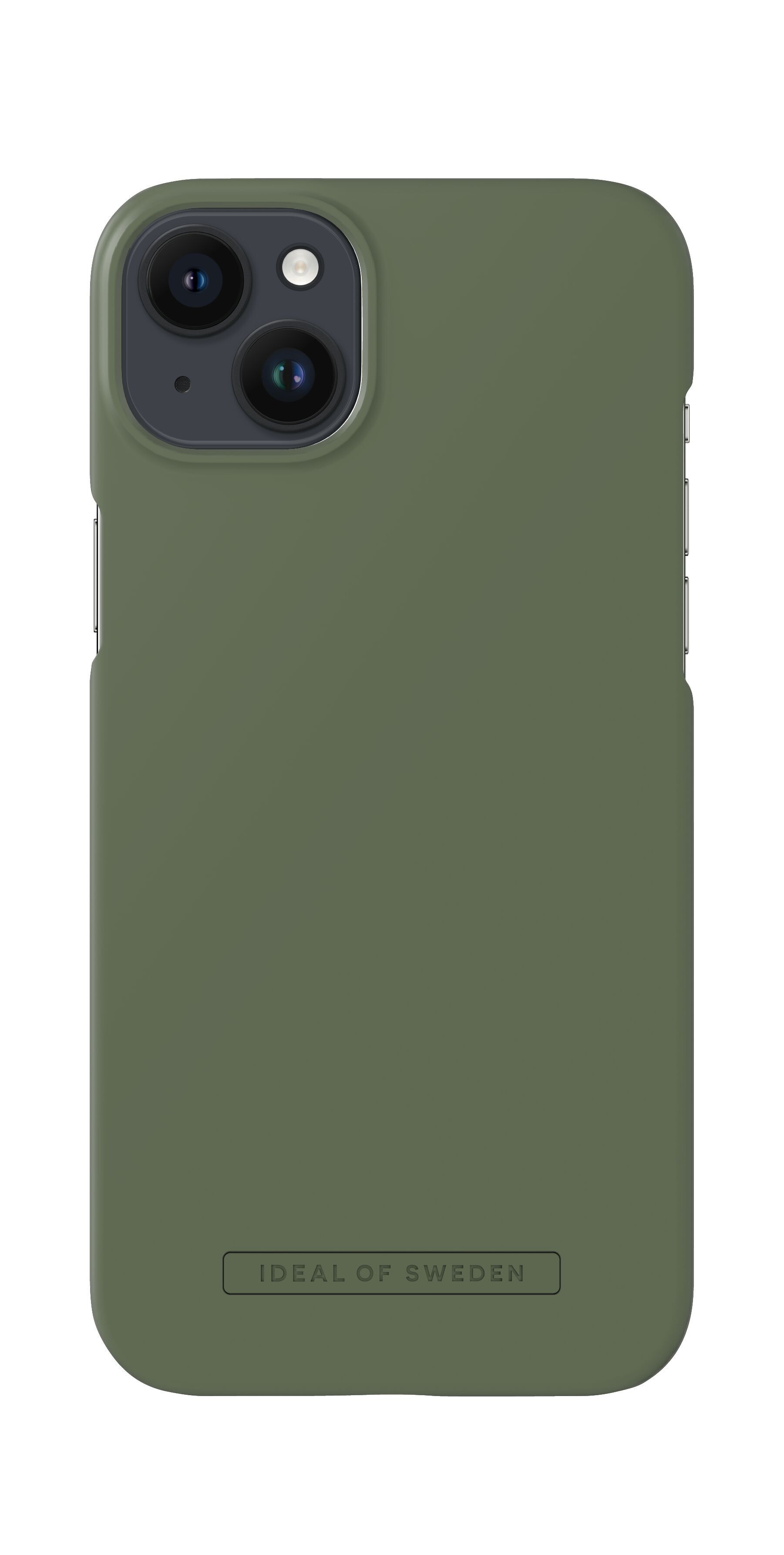 Seamless Case iPhone 14PL Khaki