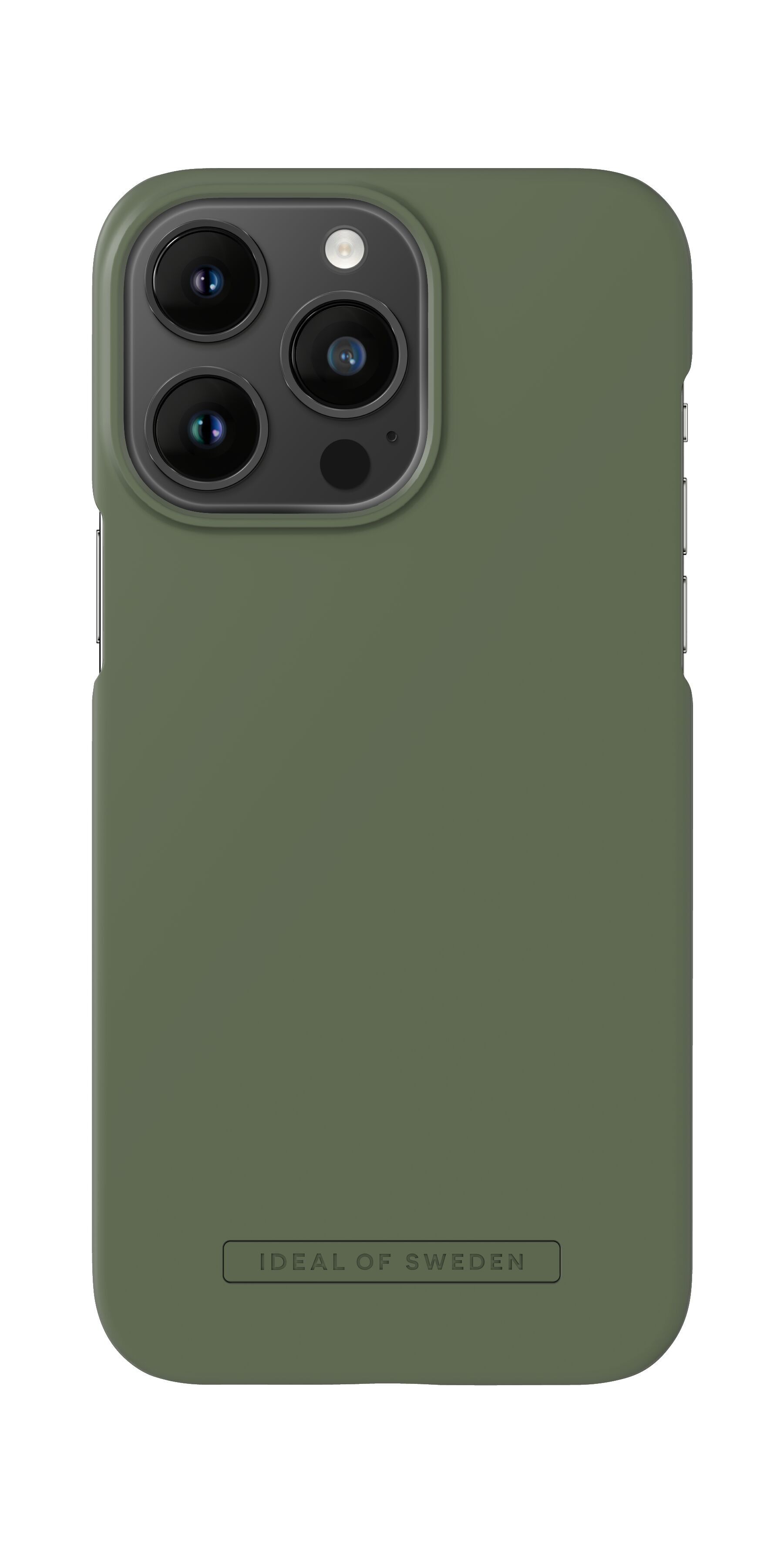 Seamless Case iPhone 14PM Khaki