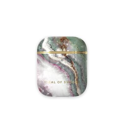 Fashion Airpods Case Gen 12 Northern Lights