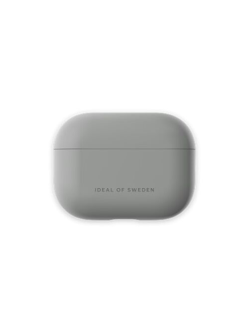 Seamless Airpods Case PRO Ash Grey