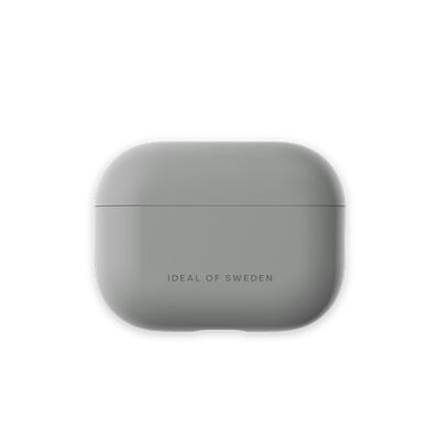 Custodia Airpods PRO senza cuciture grigio cenere