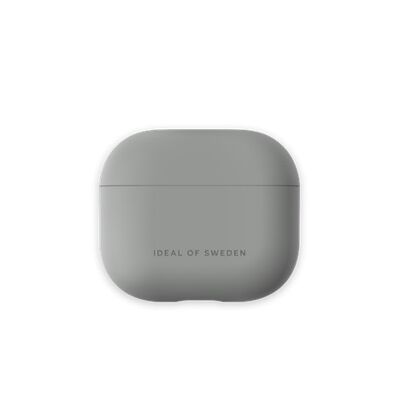 Custodia Airpods senza cuciture Gen3 grigio cenere